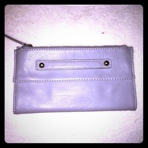 Grey Clutch